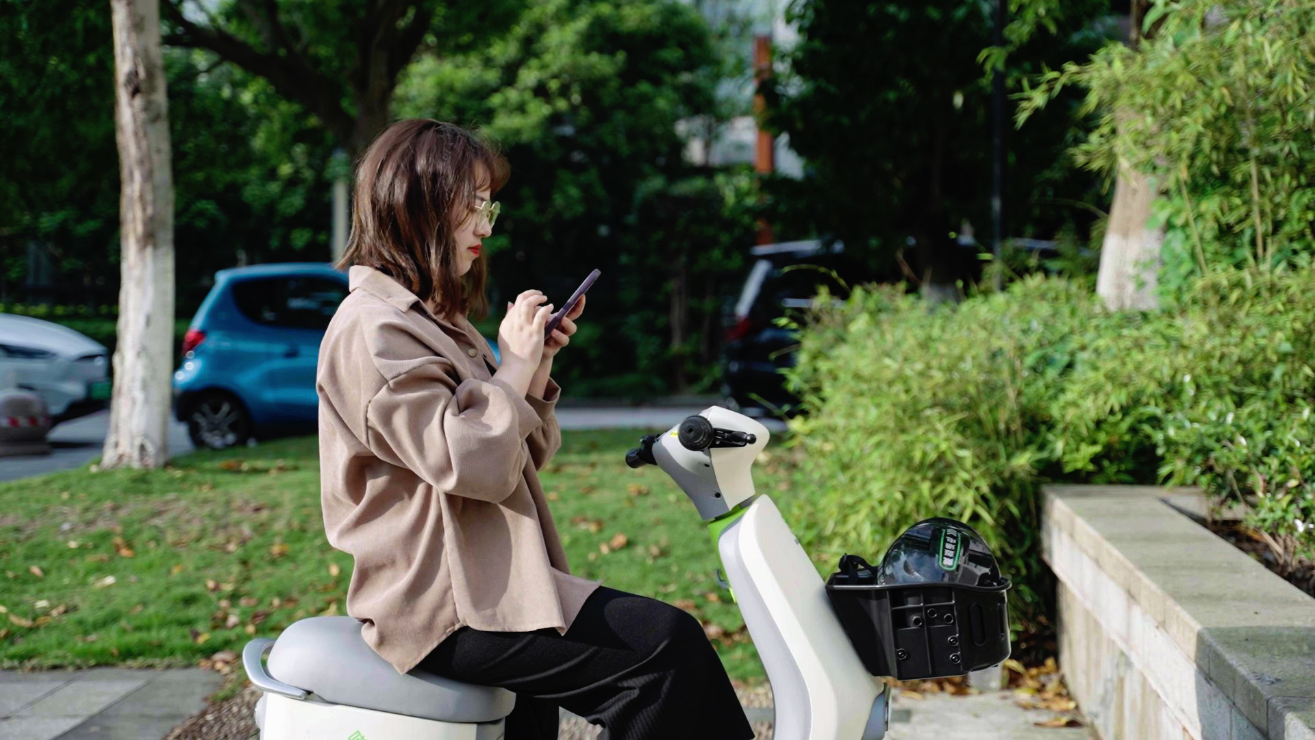 小心共享電單車投資騙局 小心共享電單車投資騙局