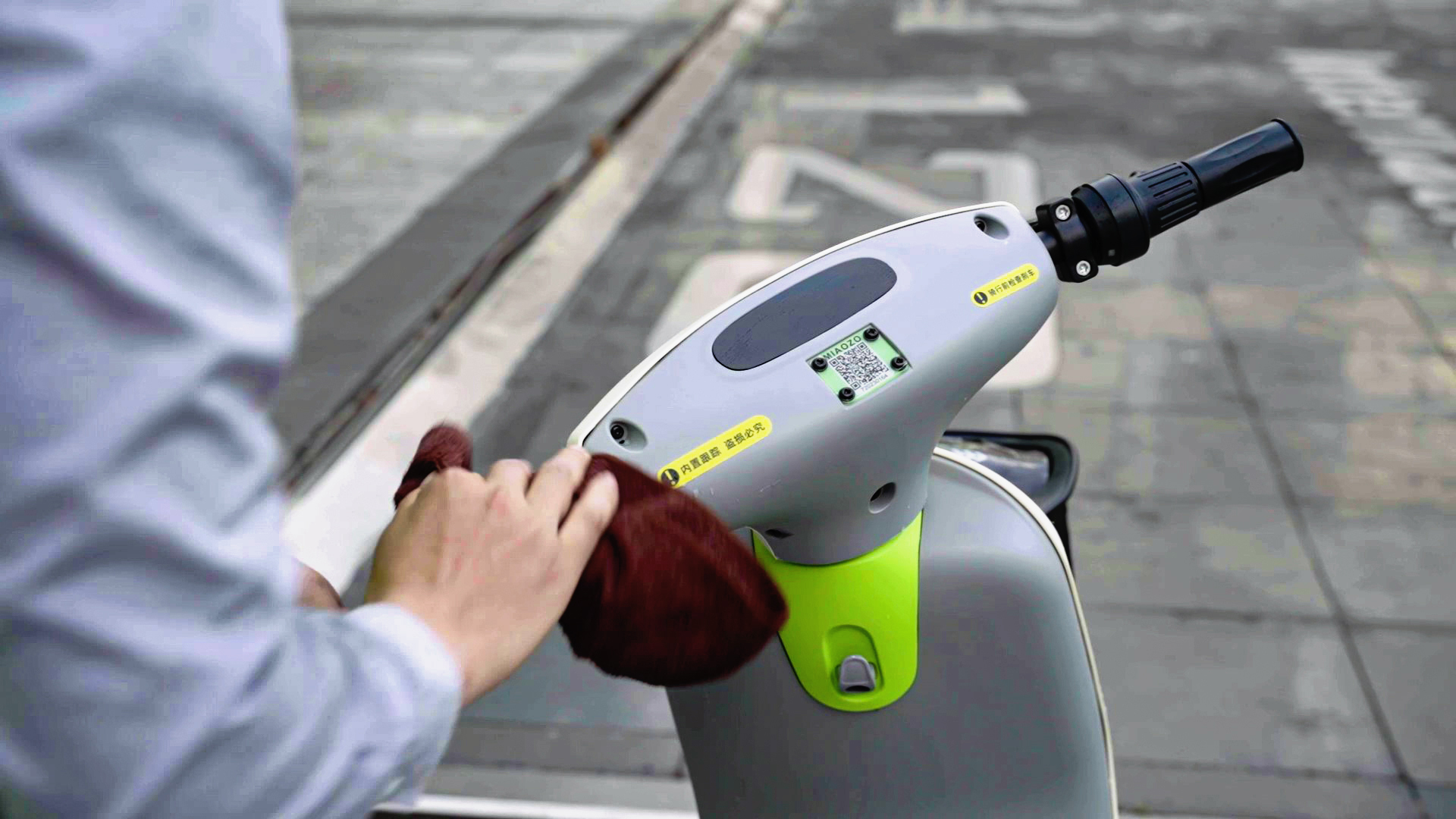 共享電單車(chē) 共享電單車(chē)